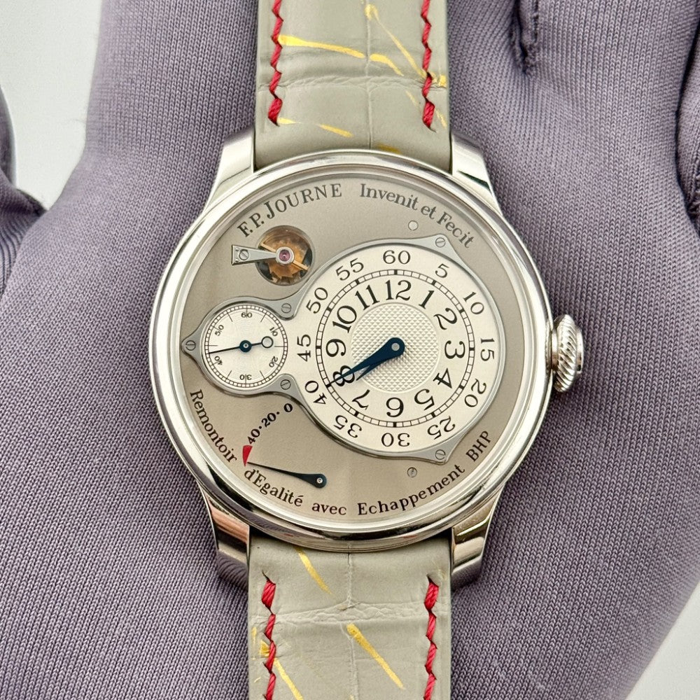 Pre-Owned F.p. Journe Chronometre Optimum