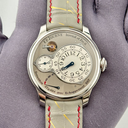 Pre-Owned F.p. Journe Chronometre Optimum
