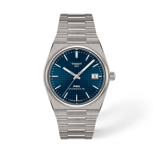 Tissot PRX Titanium 38mm T1378074404100