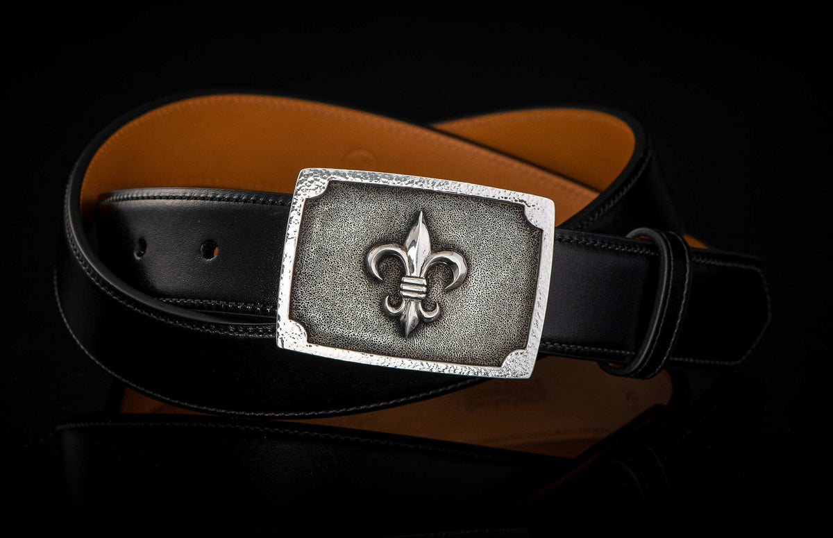 William Henry BUCKLE Fleur De Lis BKL1 FLEUR DE LIS