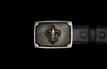 William Henry BUCKLE Fleur De Lis BKL1 FLEUR DE LIS