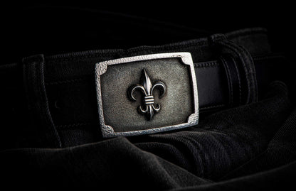 William Henry BUCKLE Fleur De Lis BKL1 FLEUR DE LIS