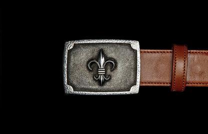 William Henry BUCKLE Fleur De Lis BKL1 FLEUR DE LIS