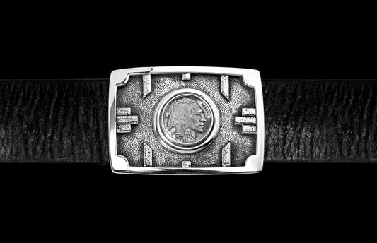 William Henry BUCKLE Nickel BKL1 NICKEL