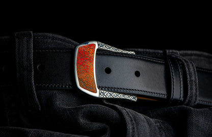 William Henry Buckle 3 - Dino BKL3 DB