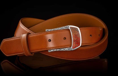 William Henry Buckle 3 - Dino BKL3 DB