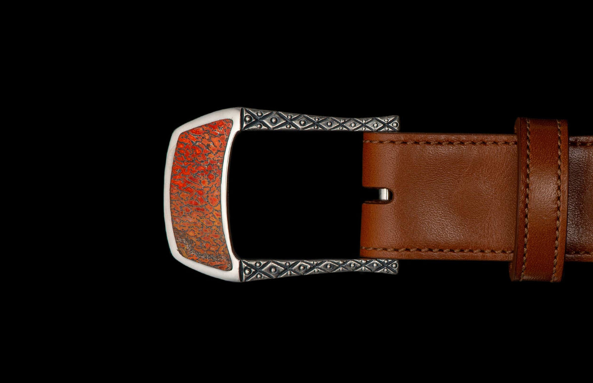 William Henry Buckle 3 - Dino BKL3 DB