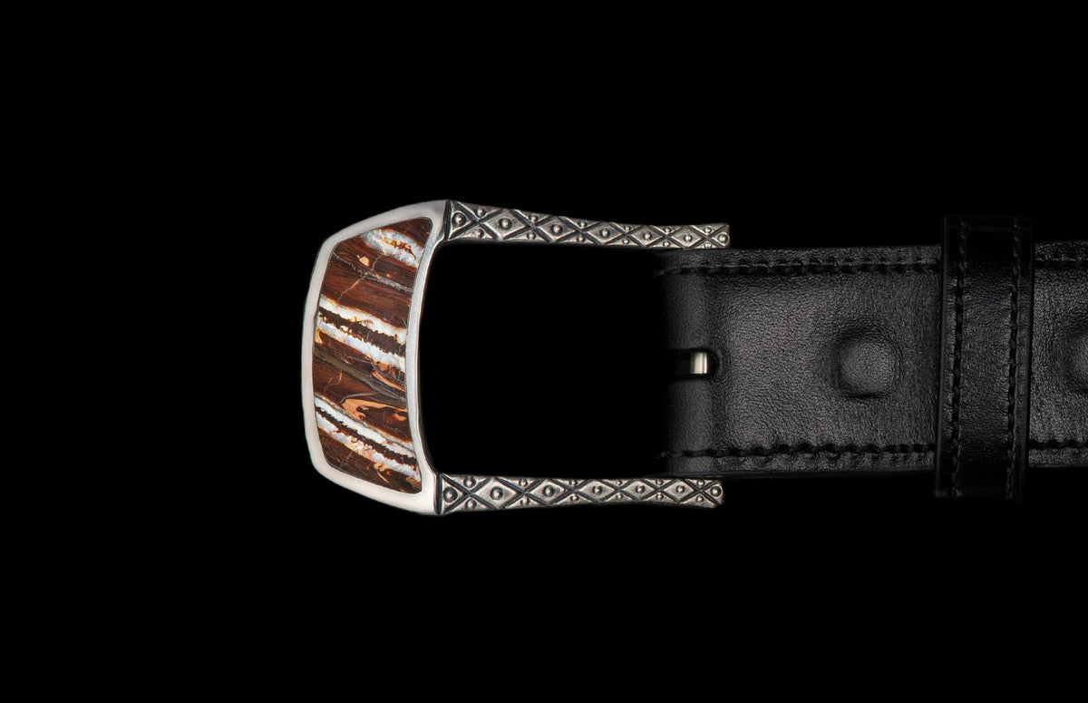 William Henry Buckle 3 - Mammoth BKL3 MT