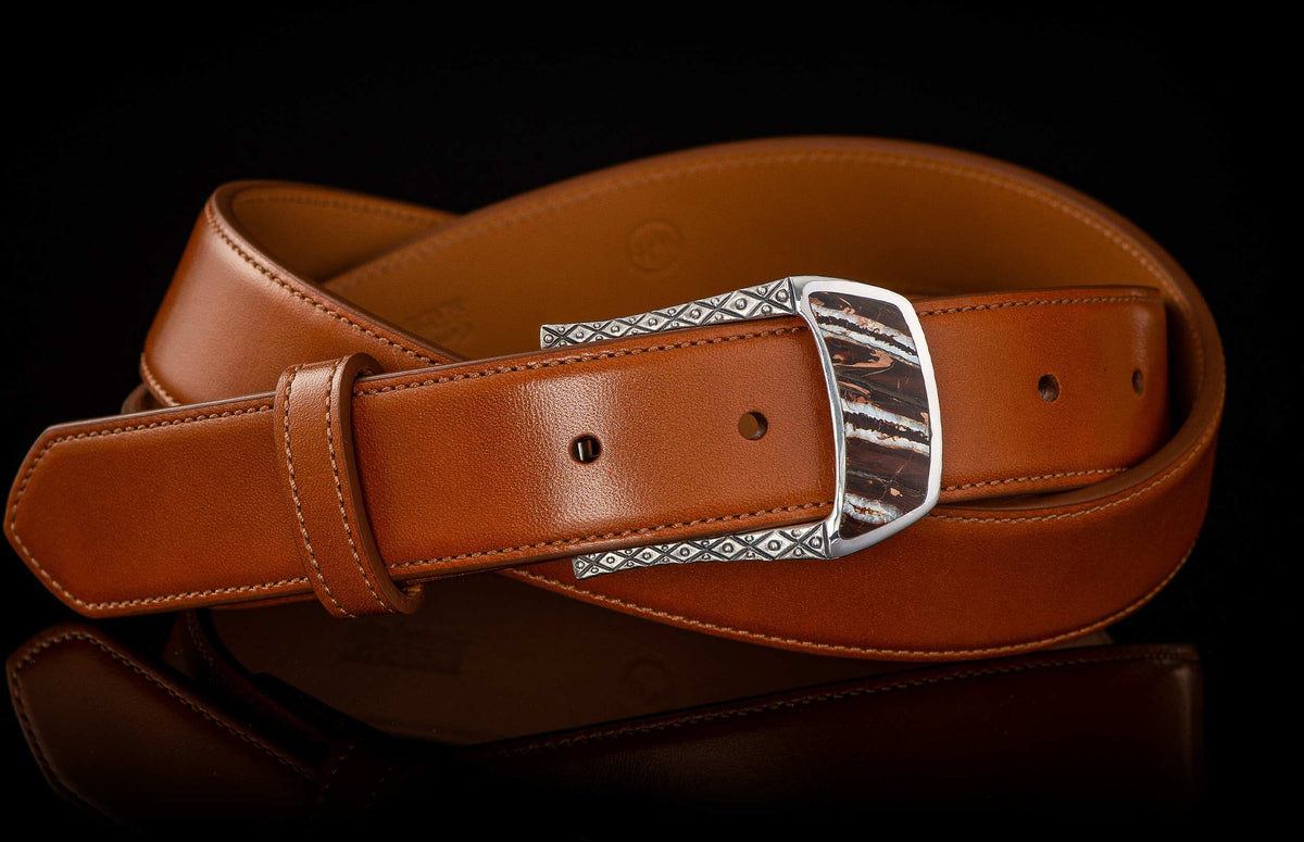 William Henry Buckle 3 - Mammoth BKL3 MT