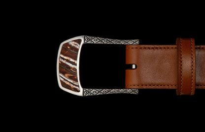 William Henry Buckle 3 - Mammoth BKL3 MT