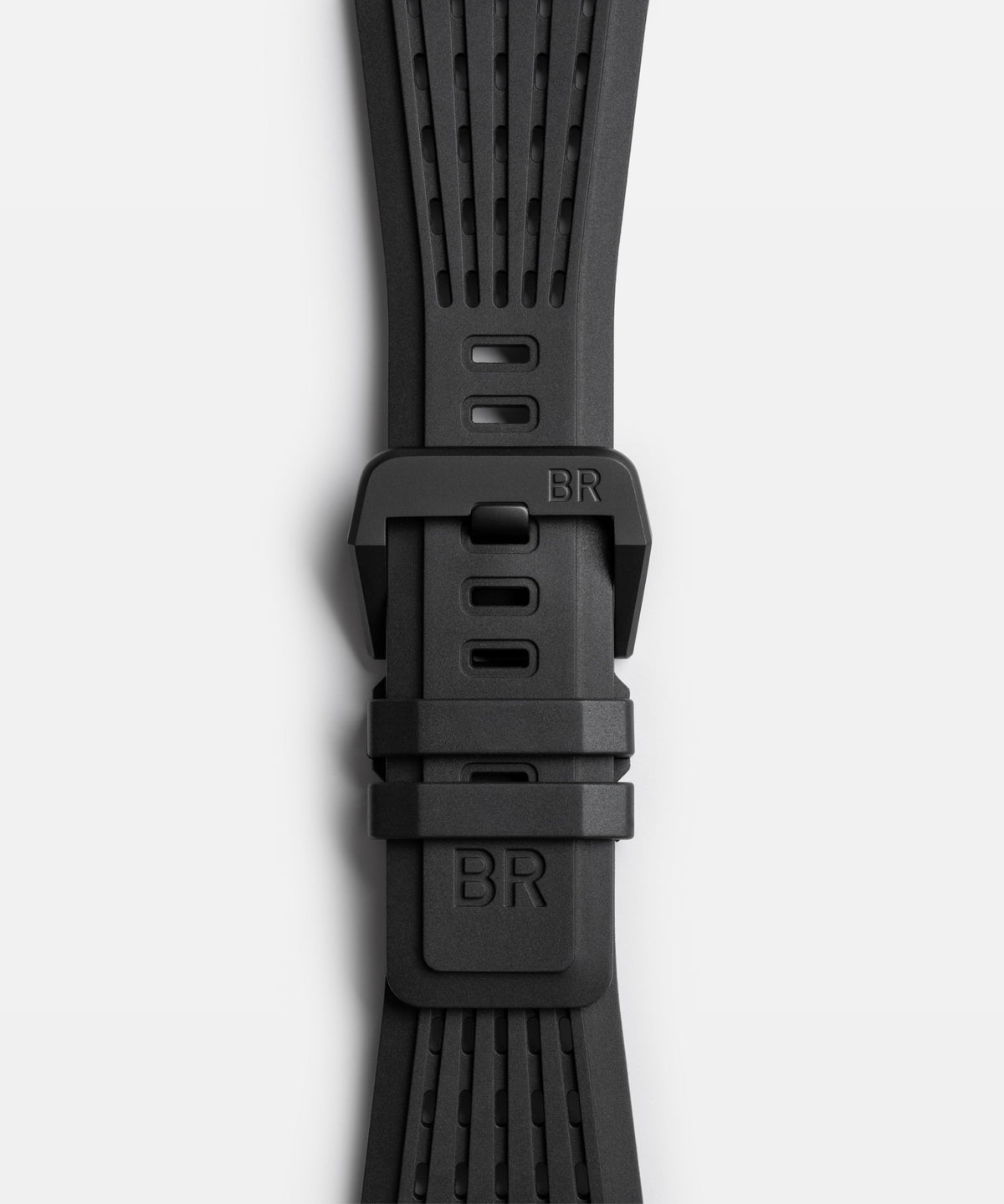 Bell & Ross Montre BR-03 Chrono Display Rafale Solo Display BR0394-RSD-CE/SRB