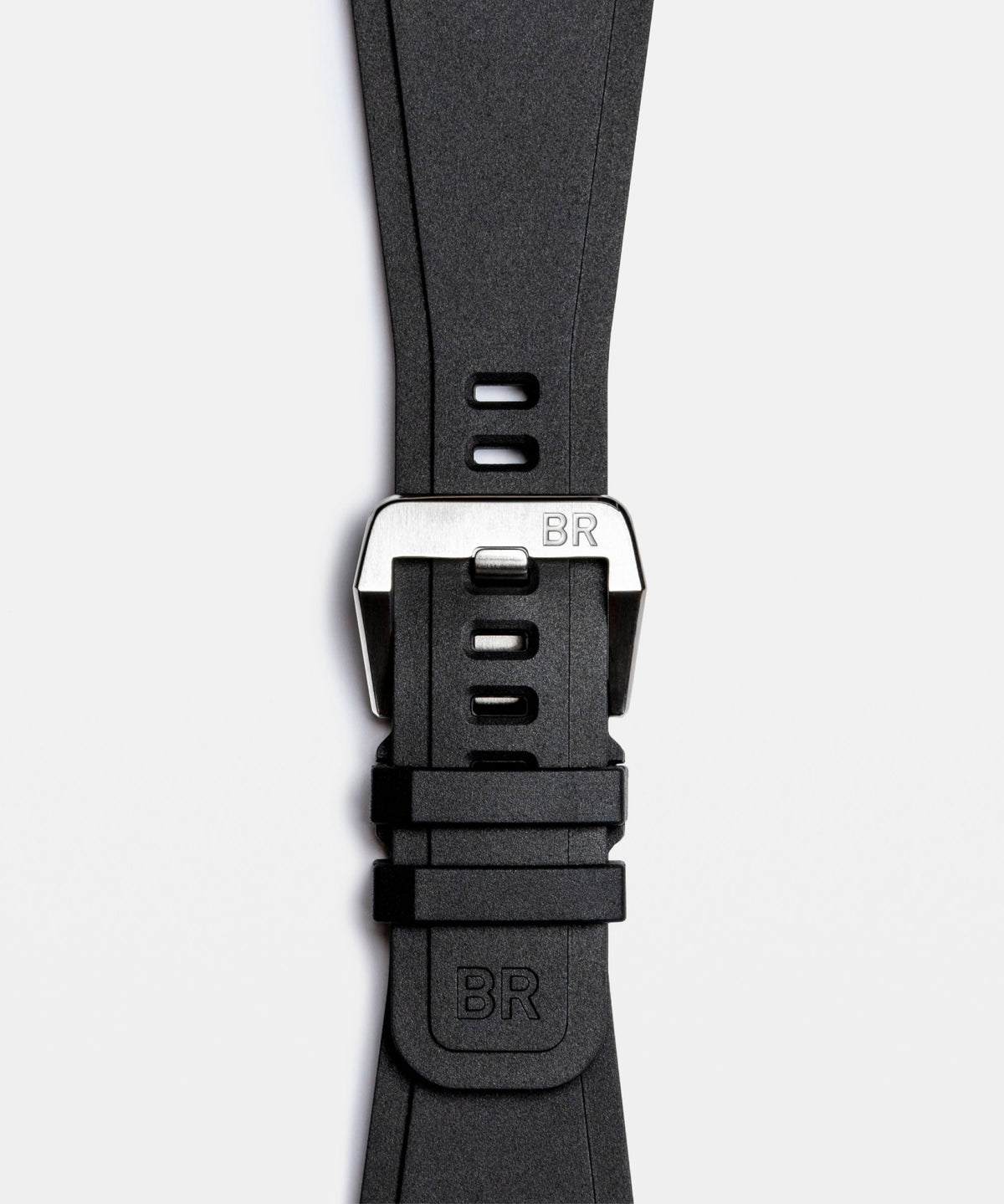 Bell & Ross Montre BR-03 GMT Compass BR0393-COM-ST/SRB