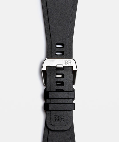 Bell & Ross Montre BR-03 GMT Green Lum BR0393-GN-ST/SRB