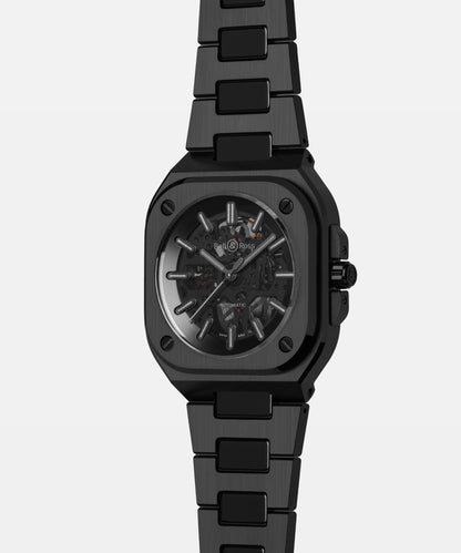 Bell & Ross Montre BR-05 Skeleton Phantom Ceramic BR05A-PH-SK-CE/SCE