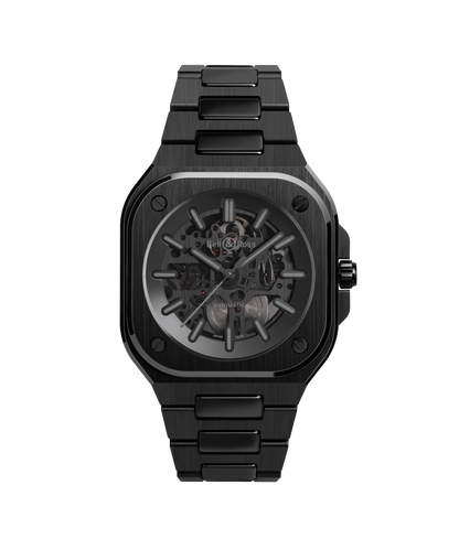 Bell & Ross Montre BR-05 Skeleton Phantom Ceramic BR05A-PH-SK-CE/SCE