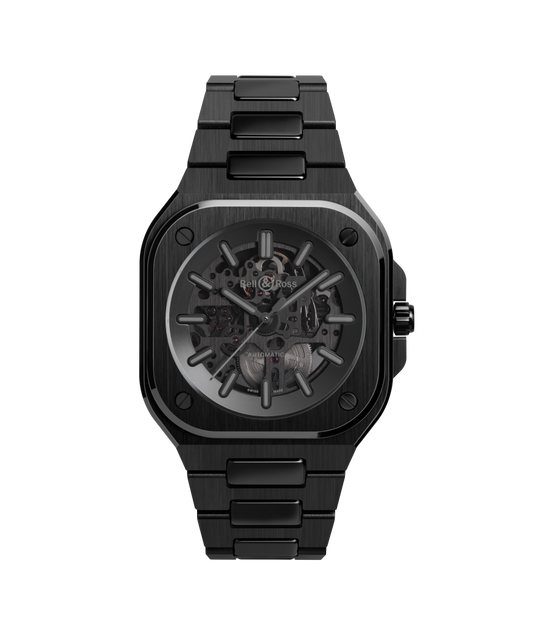 Bell & Ross Montre BR-05 Skeleton Phantom Ceramic BR05A-PH-SK-CE/SCE