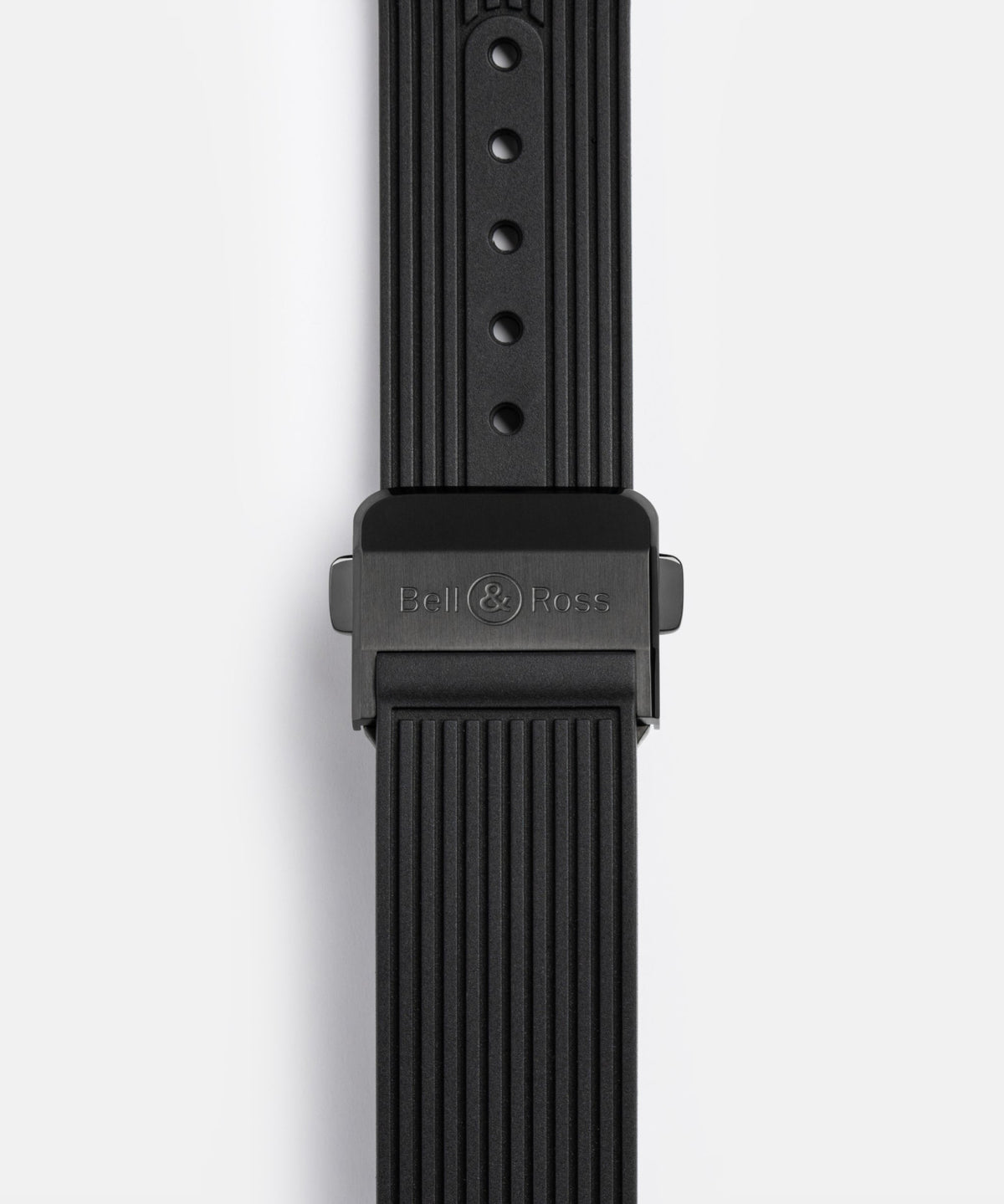 Bell & Ross Montre BR-05 Skeleton Phantom Ceramic BR05A-PH-SK-CE/SRB