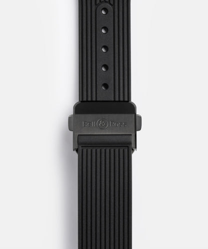 Bell & Ross Montre BR-05 Skeleton Phantom Ceramic BR05A-PH-SK-CE/SRB