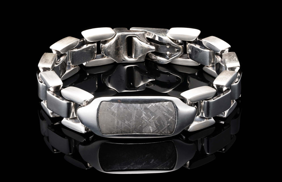 William Henry JEWELRY Meteorite Identity BR24 MET