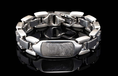 William Henry JEWELRY Meteorite Identity BR24 MET