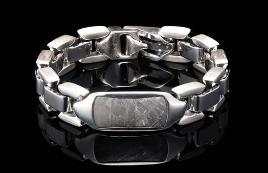 William Henry JEWELRY Meteorite Identity BR24 MET