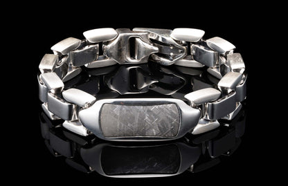 William Henry JEWELRY Meteorite Identity BR24 MET