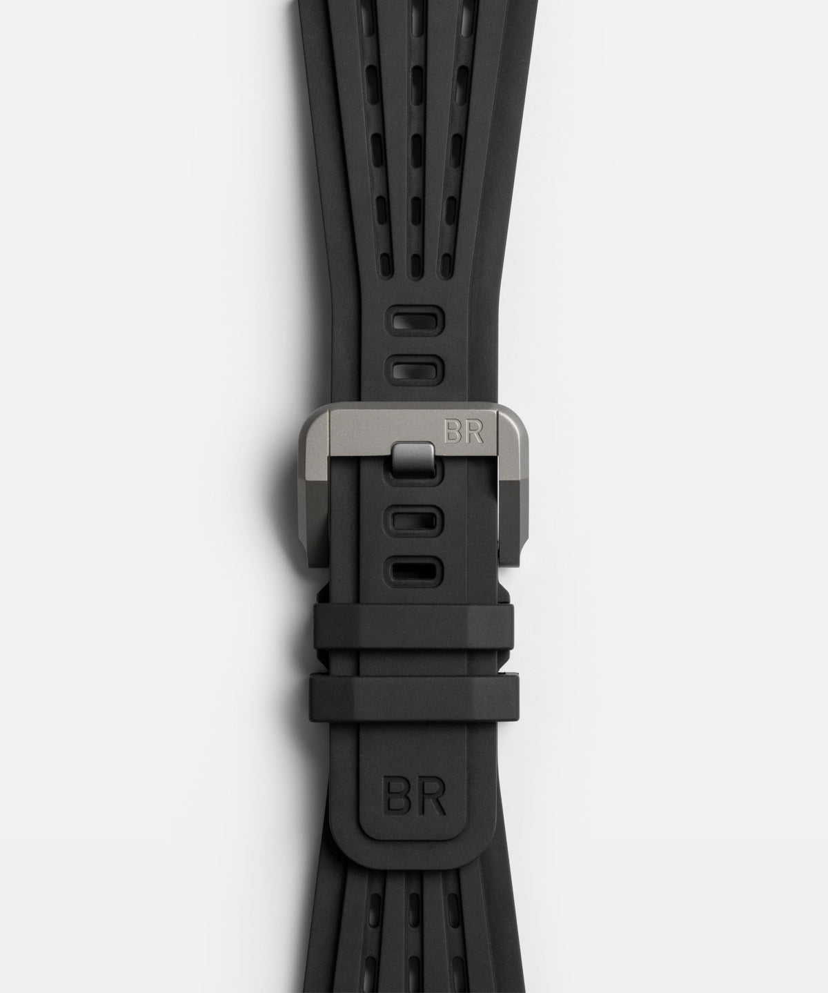 Bell & Ross Watch BR-X3 Black Titanium BRX3R-BL-TI/SRB