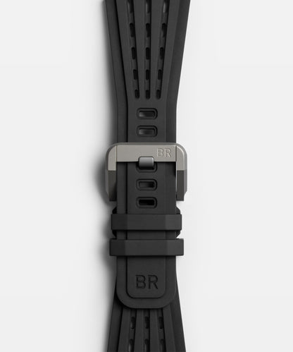 Bell & Ross Watch BR-X3 Black Titanium BRX3R-BL-TI/SRB