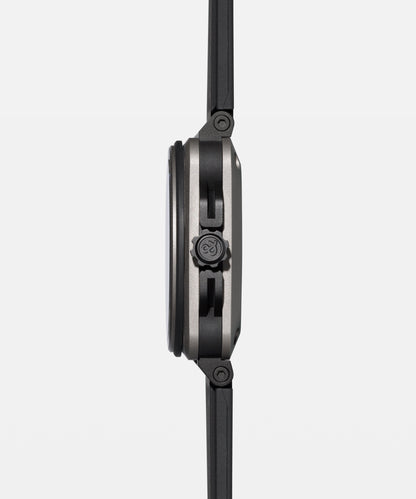 Bell & Ross Watch BR-X3 Black Titanium BRX3R-BL-TI/SRB