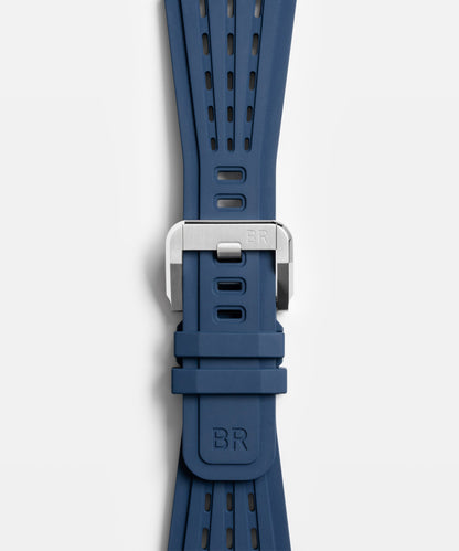 Bell & Ross Watch BR-X3 Blue Steel BRX3R-BLU-ST/SRB