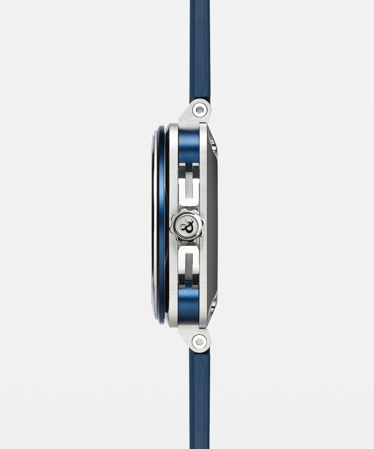 Bell & Ross Watch BR-X3 Blue Steel BRX3R-BLU-ST/SRB