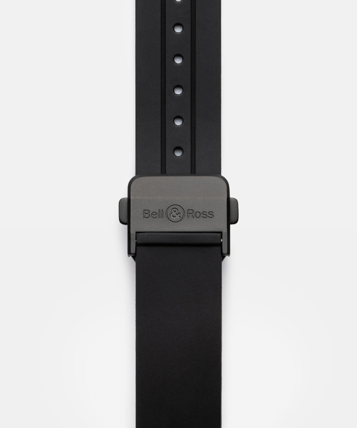 Bell & Ross Montre BR-X5 Blue Lum BRX5R-BLUM-TC/SRB