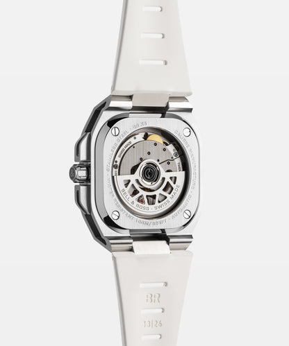 Bell & Ross Watch BR-X5 Iridescent BRX5R-IRS-ST/SRB