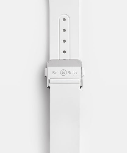 Bell & Ross Watch BR-X5 Iridescent BRX5R-IRS-ST/SRB