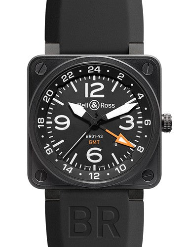 Bell & Ross BR 01-93 GMT Watch