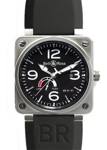 Bell & Ross BR 01-97 Reserve De Marche Watch