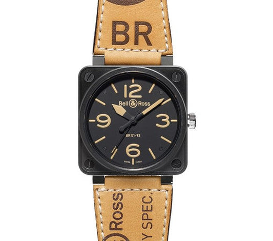 Bell & Ross BR 01-92 Automatic Heritage Watch