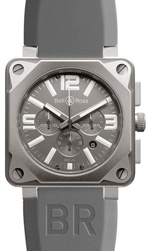 Bell & Ross BR 01-94 Chronograph Pro Titanium Watch