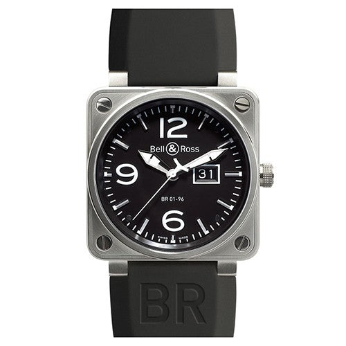 Bell & Ross BR 01-96 Grande Date Watch