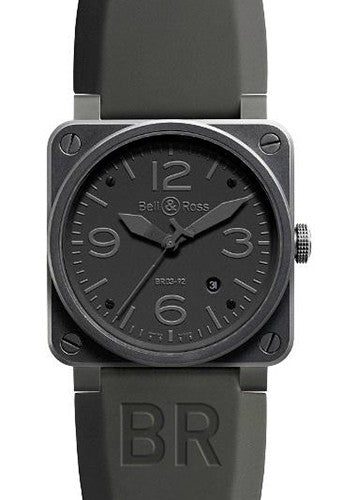 Bell & Ross BR 03-92 Automatic Phantom Watch