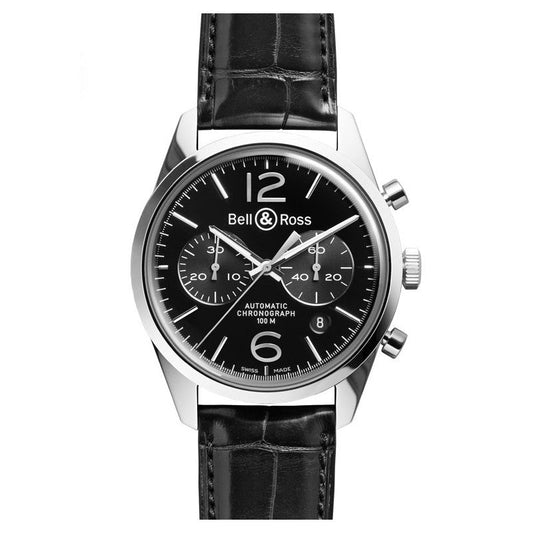 Bell & Ross BR 126 Officer Black Watch