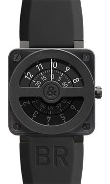 Bell & Ross BR 01-92 Compass Black Watch