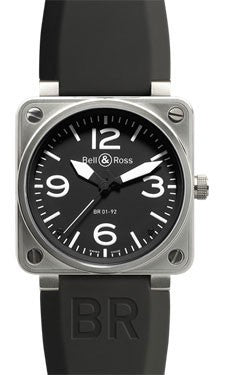 Bell & Ross BR 01-92 Steel Black Watch