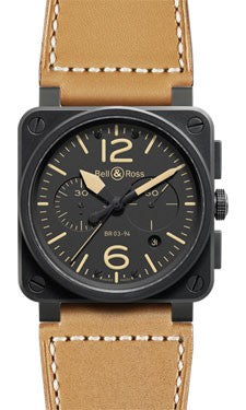 Bell & Ross BR 03-94 Heritage Watch