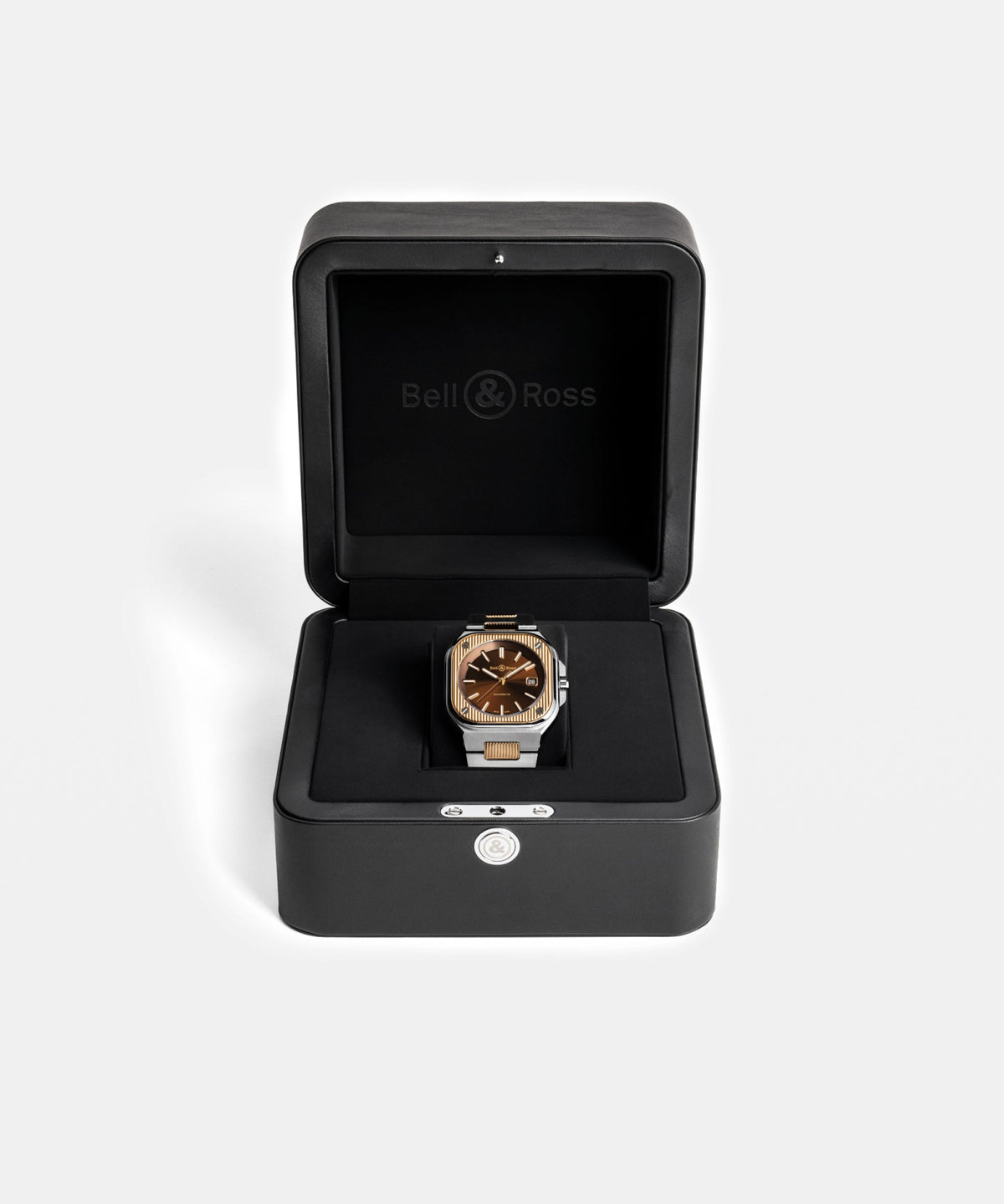 Bell & Ross Montre BR-05 Artline Steel & Gold BR05A-EL-GLST/SSG