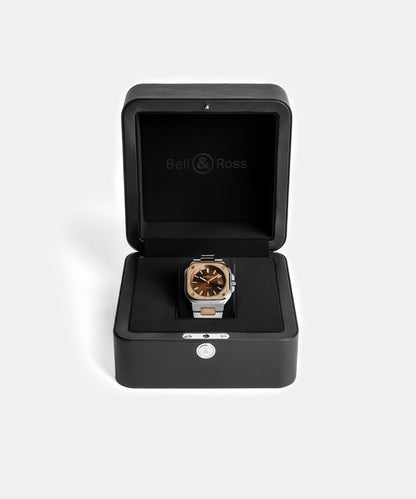 Bell & Ross Montre BR-05 Artline Steel & Gold BR05A-EL-GLST/SSG