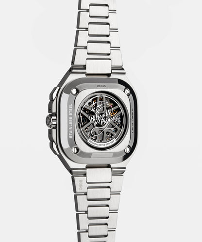 Bell & Ross Montre BR-05 Chrono Patrouille de France BR05C-PAF-ST/SST