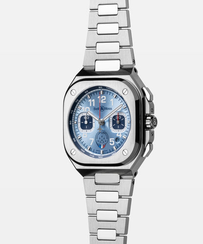 Bell & Ross Montre BR-05 Chrono Patrouille de France BR05C-PAF-ST/SST