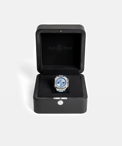 Bell & Ross Montre BR-05  Chrono Patrouille de France BR05C-PAF-ST/SCA