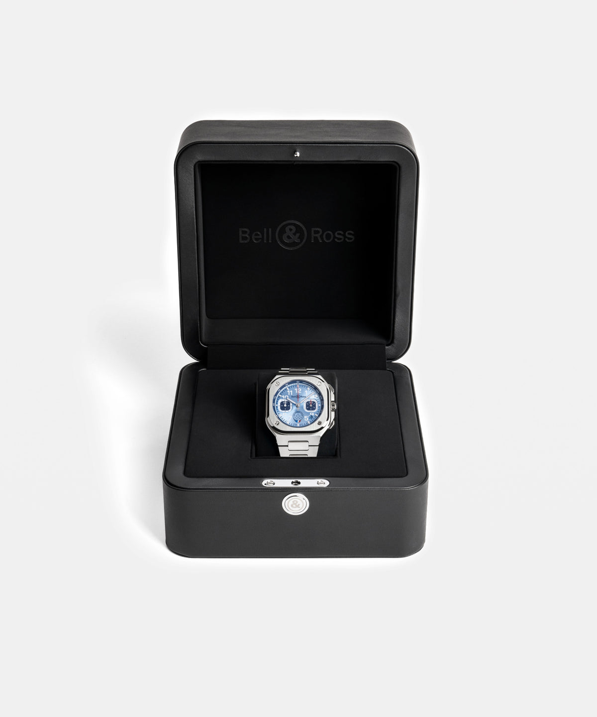 Bell & Ross Montre BR-05 Chrono Patrouille de France BR05C-PAF-ST/SST